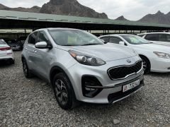 Сүрөт унаа Kia Sportage