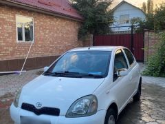 Фото авто Toyota Vitz