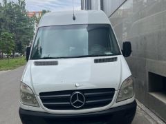 Фото авто Mercedes-Benz Sprinter