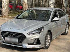 Фото авто Hyundai Sonata