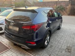 Сүрөт унаа Hyundai Santa Fe