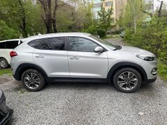 Сүрөт унаа Hyundai Tucson