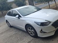 Фото авто Hyundai Sonata