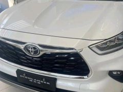 Фото авто Toyota Highlander