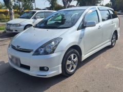 Фото авто Toyota Wish