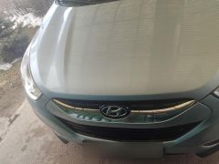 Сүрөт унаа Hyundai Tucson