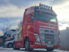 Фото авто Volvo FH