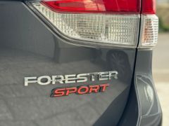 Сүрөт унаа Subaru Forester