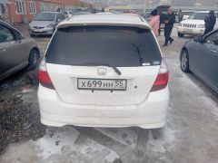 Сүрөт унаа Honda Fit