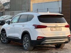 Фото авто Hyundai Santa Fe