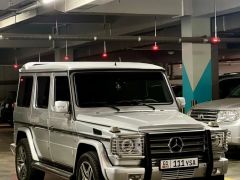 Фото авто Mercedes-Benz G-Класс