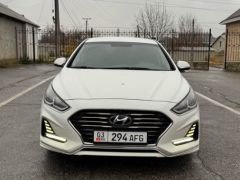 Сүрөт унаа Hyundai Sonata