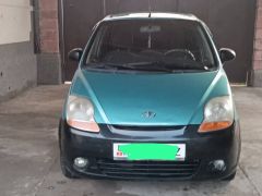 Сүрөт унаа Daewoo Matiz