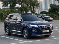 Сүрөт унаа Hyundai Santa Fe