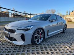 Сүрөт унаа Kia Stinger