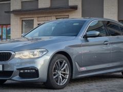 Фото авто BMW 5 серии