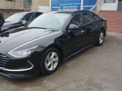 Фото авто Hyundai Sonata