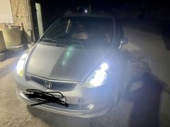 Фото авто Honda Jazz