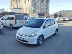 Фото авто Honda Fit