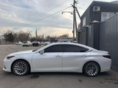 Сүрөт унаа Lexus ES