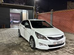 Сүрөт унаа Hyundai Solaris