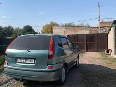 Photo of the vehicle Nissan Almera Tino