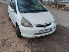 Сүрөт унаа Honda Fit