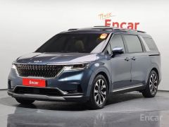 Сүрөт унаа Kia Carnival