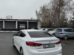 Сүрөт унаа Hyundai Avante