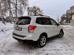 Сүрөт унаа Subaru Forester