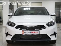 Сүрөт унаа Kia Ceed