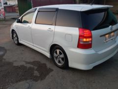 Фото авто Toyota Wish