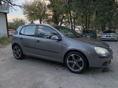 Сүрөт унаа Volkswagen Golf