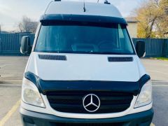 Фото авто Mercedes-Benz Sprinter