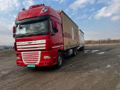 Фото авто DAF XF105 series