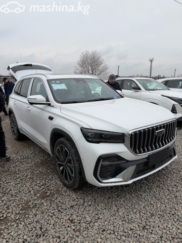 Geely Monjaro