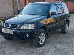 Фото авто Honda CR-V