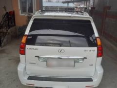 Photo of the vehicle Lexus GX