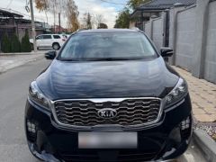 Сүрөт унаа Kia Sorento