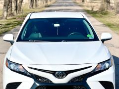 Сүрөт унаа Toyota Camry