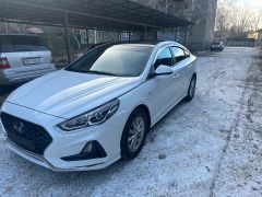 Сүрөт унаа Hyundai Sonata