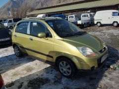 Сүрөт унаа Chevrolet Spark