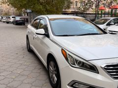 Фото авто Hyundai Sonata