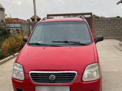 Фото авто Suzuki Wagon R+