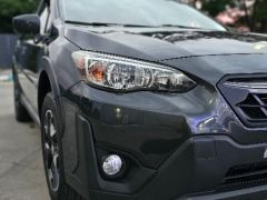 Фото авто Subaru Crosstrek