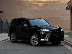 Сүрөт унаа Lexus LX