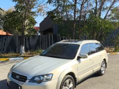 Фото авто Subaru Outback