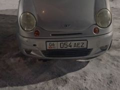 Фото авто Daewoo Matiz