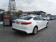 Сүрөт унаа Kia Optima