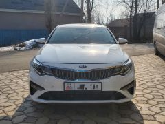 Фото авто Kia K5